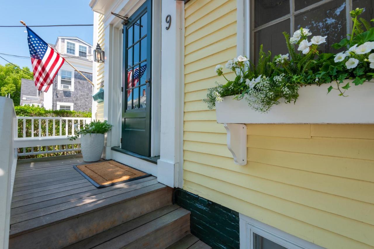 Nantucket Periwinkle Hotel Exterior photo